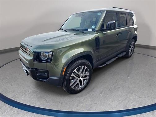 2026 Land Rover Defender 110 S