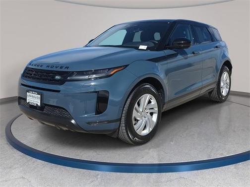 2025 Land Rover Range Rover Evoque Core S