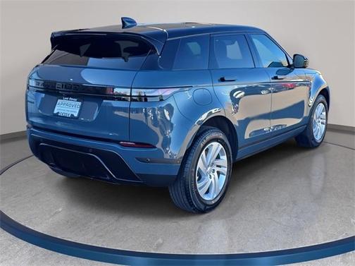 2025 Land Rover Range Rover Evoque Core S