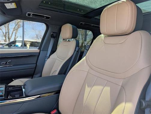 2025 Land Rover Range Rover Sport P530 Dynamic SE