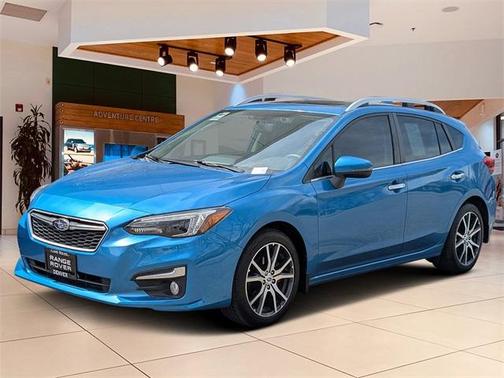 2019 Subaru Impreza 2.0i Limited