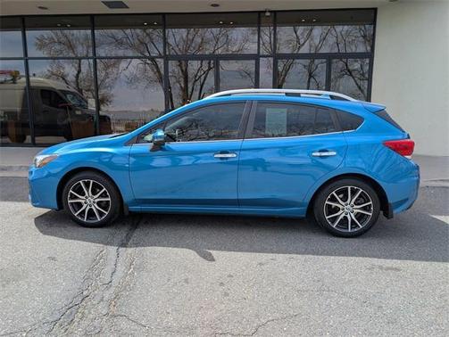 2019 Subaru Impreza 2.0i Limited