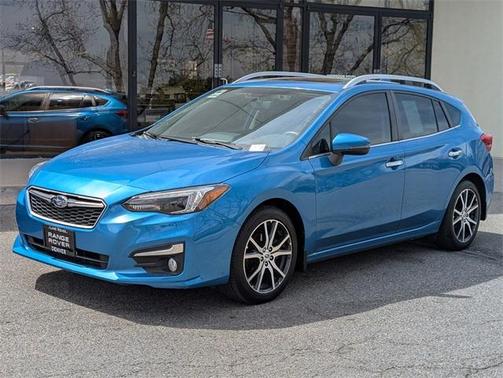 2019 Subaru Impreza 2.0i Limited