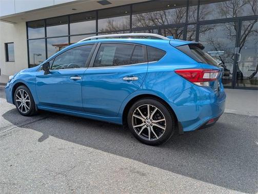 2019 Subaru Impreza 2.0i Limited
