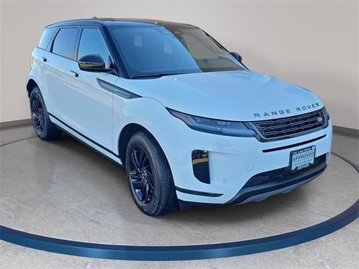 2025 Land Rover Range Rover Evoque Core S