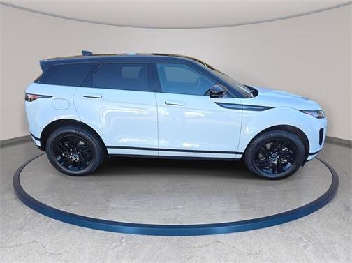 2025 Land Rover Range Rover Evoque Core S