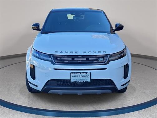 2025 Land Rover Range Rover Evoque Core S