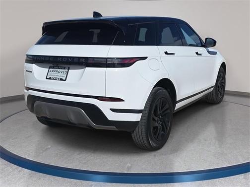 2025 Land Rover Range Rover Evoque Core S