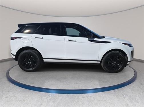 2025 Land Rover Range Rover Evoque Core S
