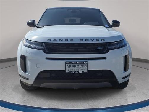 2025 Land Rover Range Rover Evoque Core S