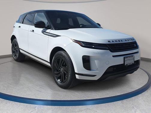 2025 Land Rover Range Rover Evoque Core S