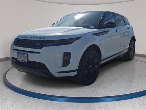 2025 Land Rover Range Rover Evoque Core S