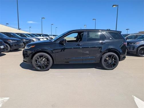 2025 Land Rover Discovery Sport Dynamic SE