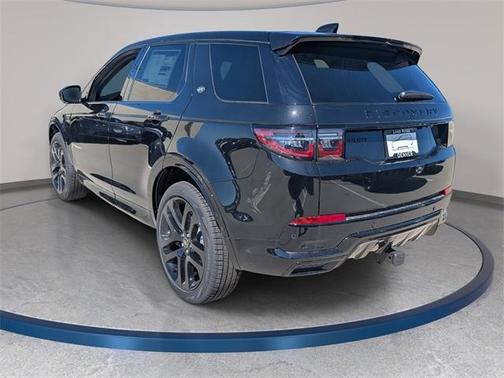 2025 Land Rover Discovery Sport Dynamic SE