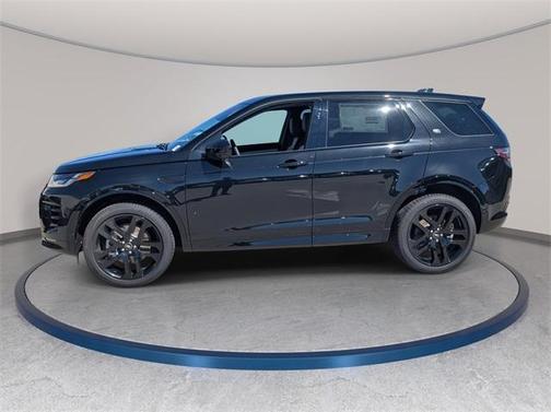 2025 Land Rover Discovery Sport Dynamic SE