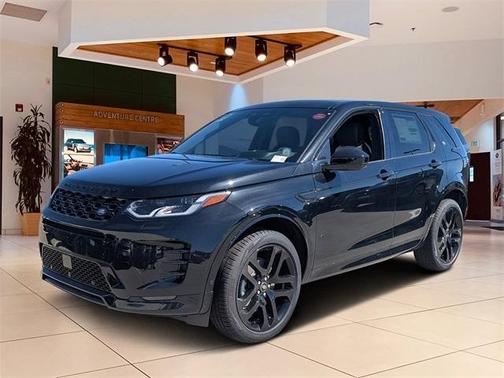 2025 Land Rover Discovery Sport Dynamic SE