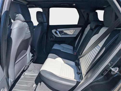 2025 Land Rover Discovery Sport Dynamic SE