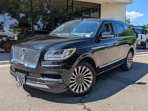 2018 Lincoln Navigator Reserve