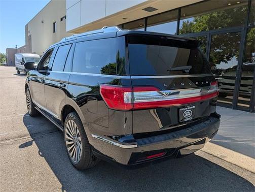 2018 Lincoln Navigator Reserve