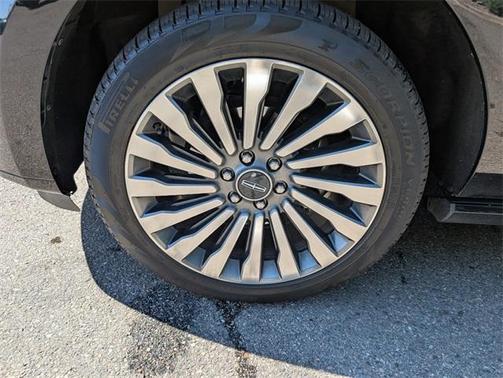 2018 Lincoln Navigator Reserve