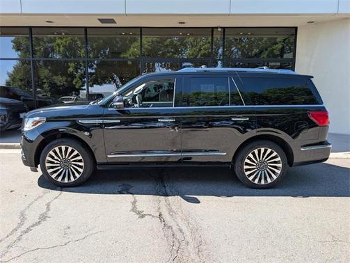 2018 Lincoln Navigator Reserve