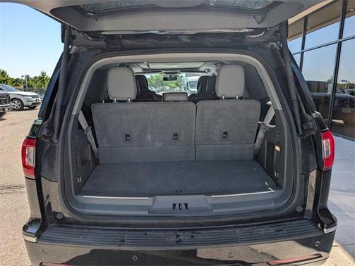 2018 Lincoln Navigator Reserve