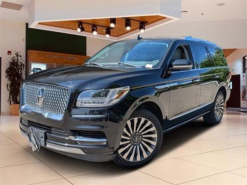2018 Lincoln Navigator Reserve