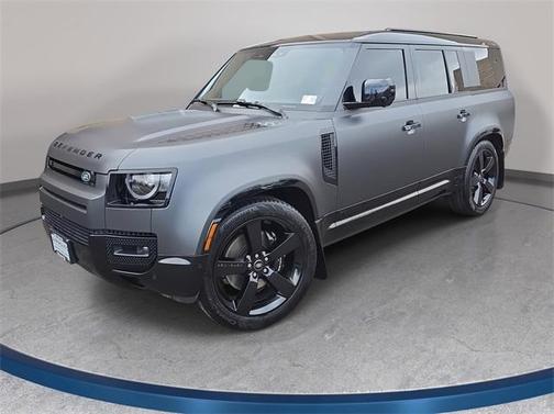 2025 Land Rover Defender P500 V8