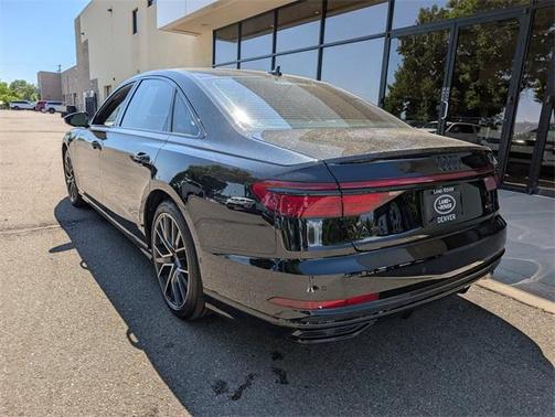 2021 Audi A8 L 60