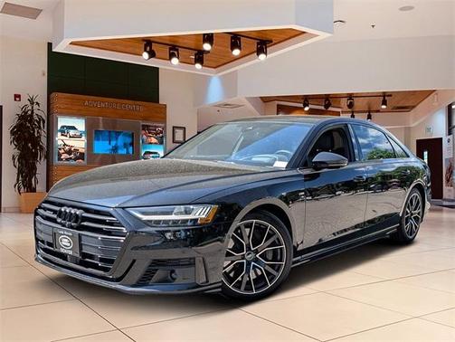 2021 Audi A8 L 60