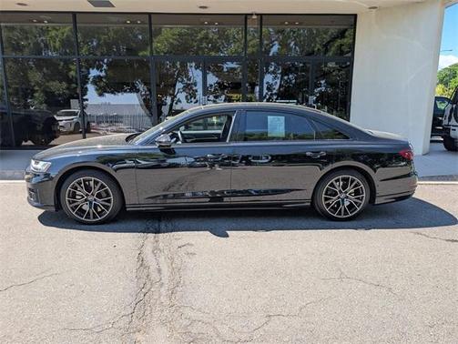 2021 Audi A8 L 60