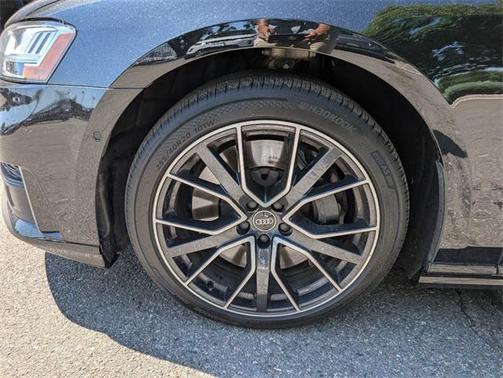2021 Audi A8 L 60