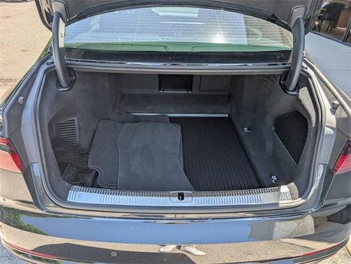 2021 Audi A8 L 60