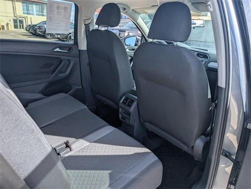 2020 Volkswagen Tiguan 2.0T S