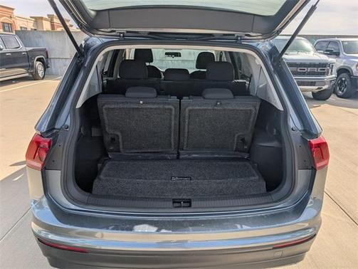 2020 Volkswagen Tiguan 2.0T S