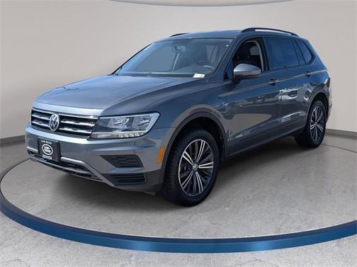2020 Volkswagen Tiguan 2.0T S