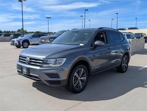 2020 Volkswagen Tiguan 2.0T S