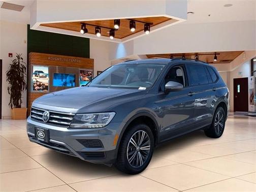 2020 Volkswagen Tiguan 2.0T S