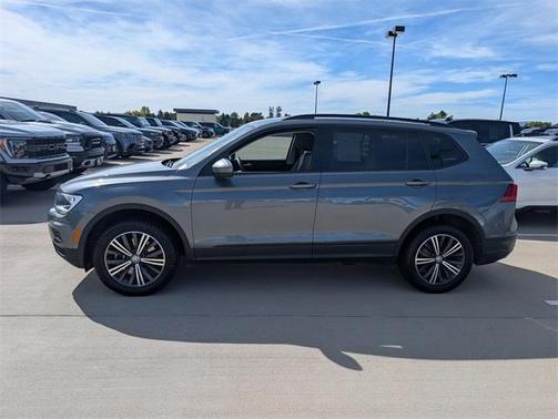 2020 Volkswagen Tiguan 2.0T S