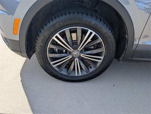 2020 Volkswagen Tiguan 2.0T S