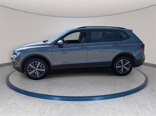2020 Volkswagen Tiguan 2.0T S