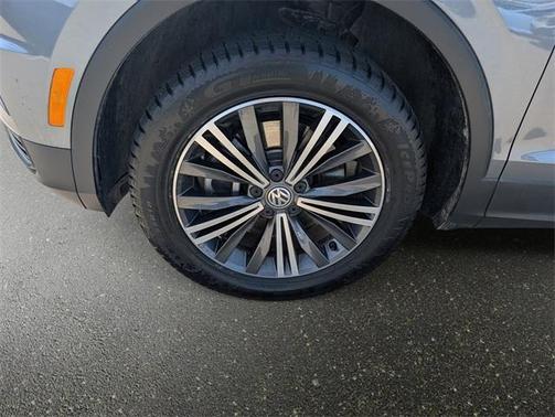 2020 Volkswagen Tiguan 2.0T S