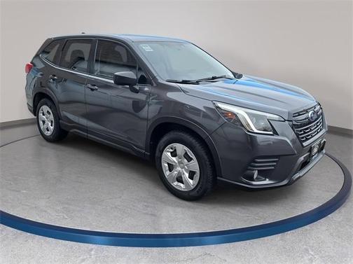 2023 Subaru Forester Base (CVT)