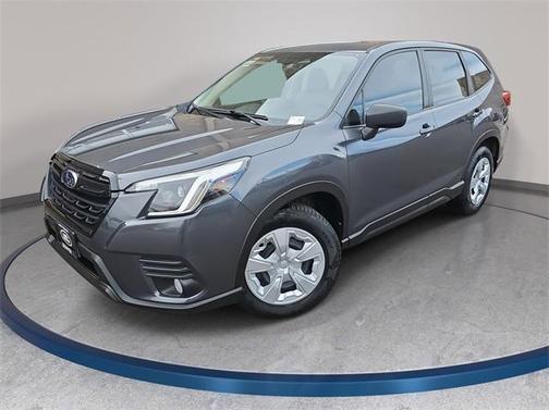 2023 Subaru Forester Base (CVT)