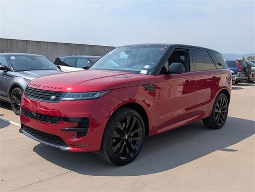 2025 Land Rover Range Rover Sport P400 Dynamic SE