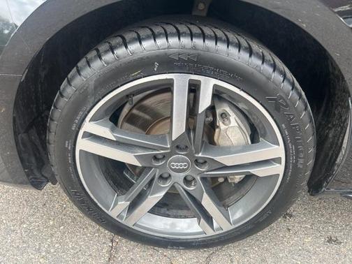 2018 Audi A4 2.0T Premium Plus