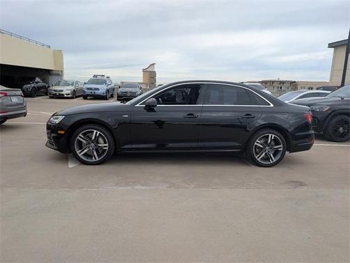2018 Audi A4 2.0T Premium Plus