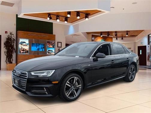 2018 Audi A4 2.0T Premium Plus
