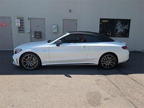 2020 Mercedes-Benz AMG C 43 Base 4MATIC