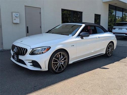 2020 Mercedes-Benz AMG C 43 Base 4MATIC